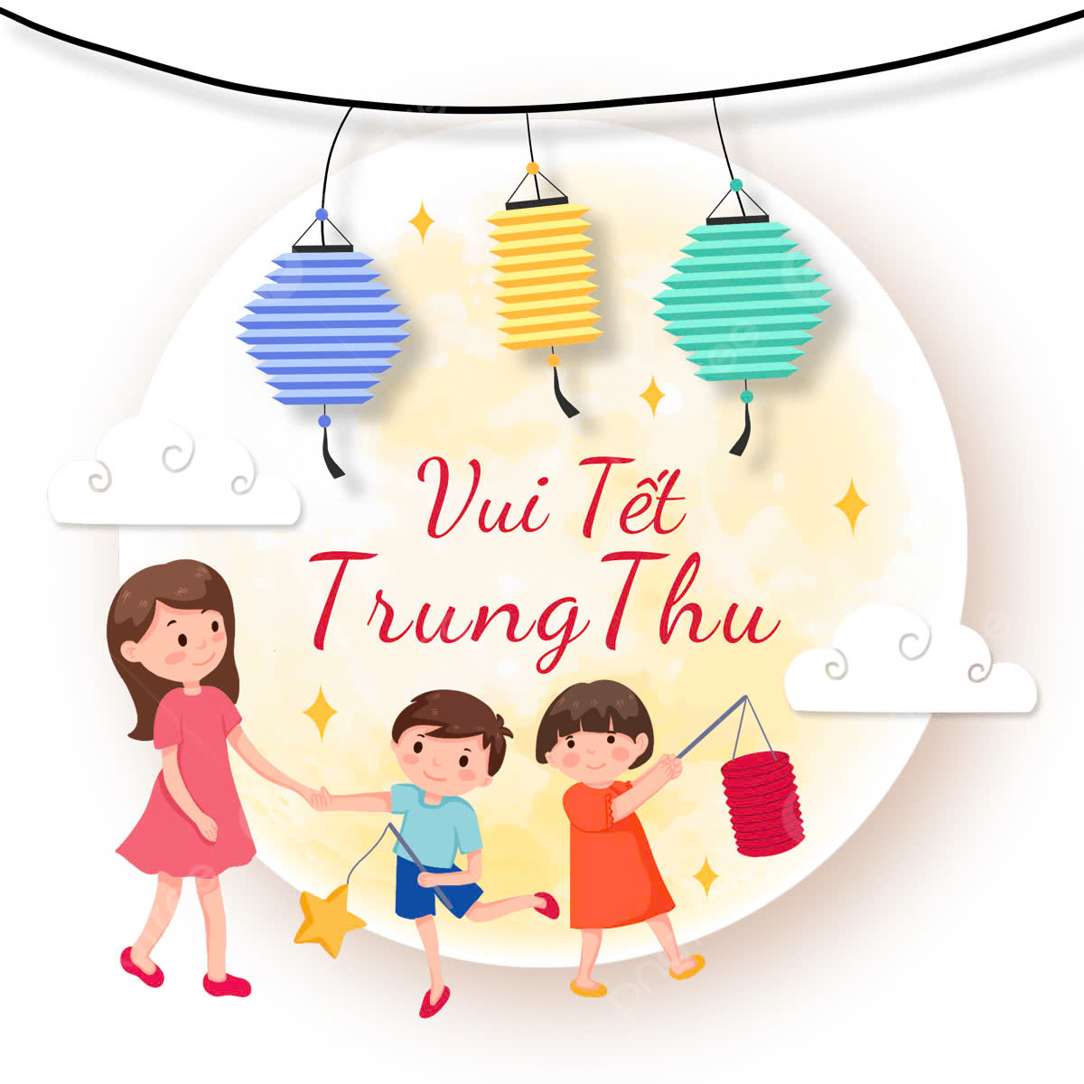 Tổ chức Ngày hội “Lồng đèn thắp sáng ước mơ” năm 2024